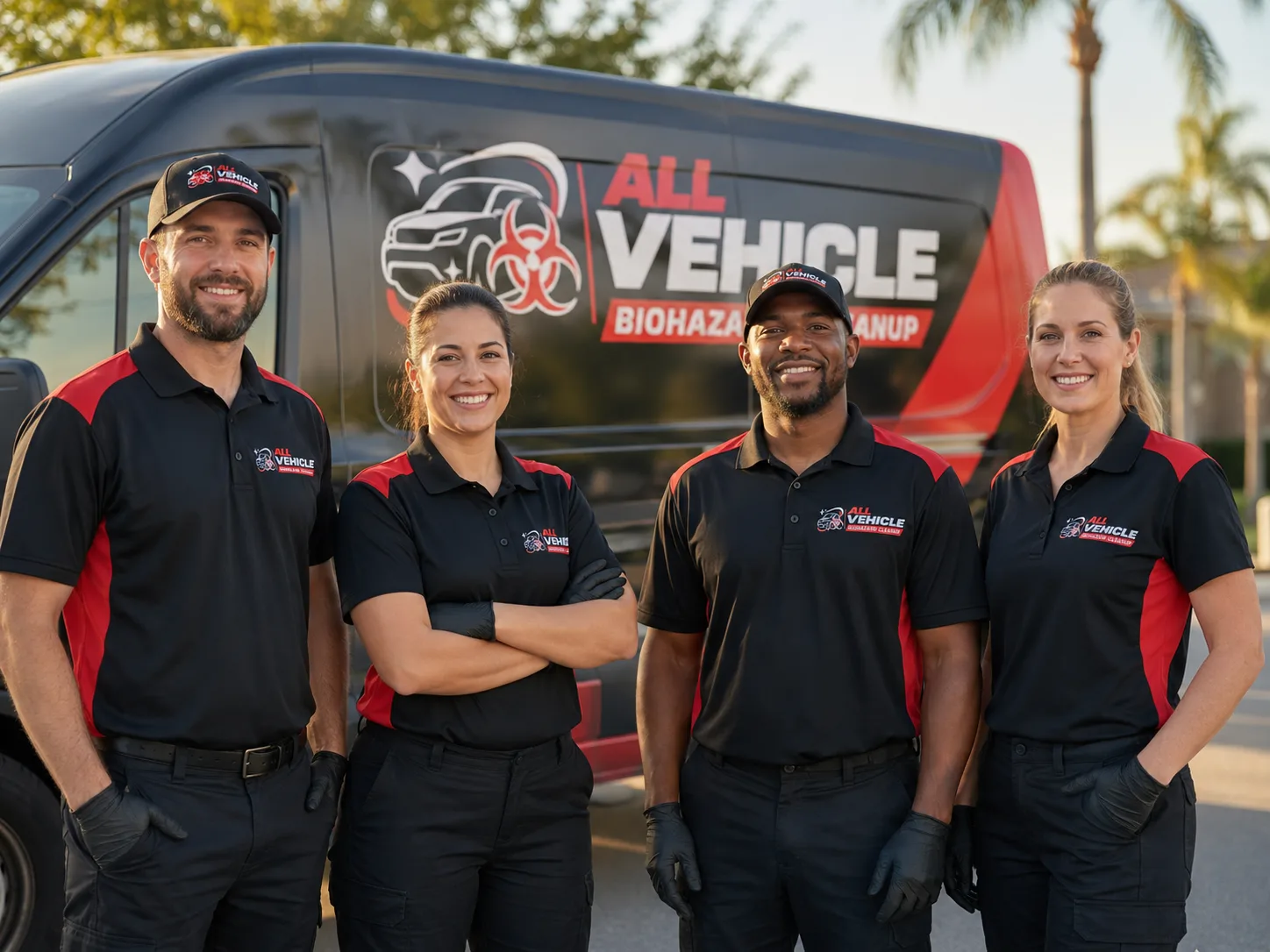 Vehicle Biohazard Cleanup company in Center, NE